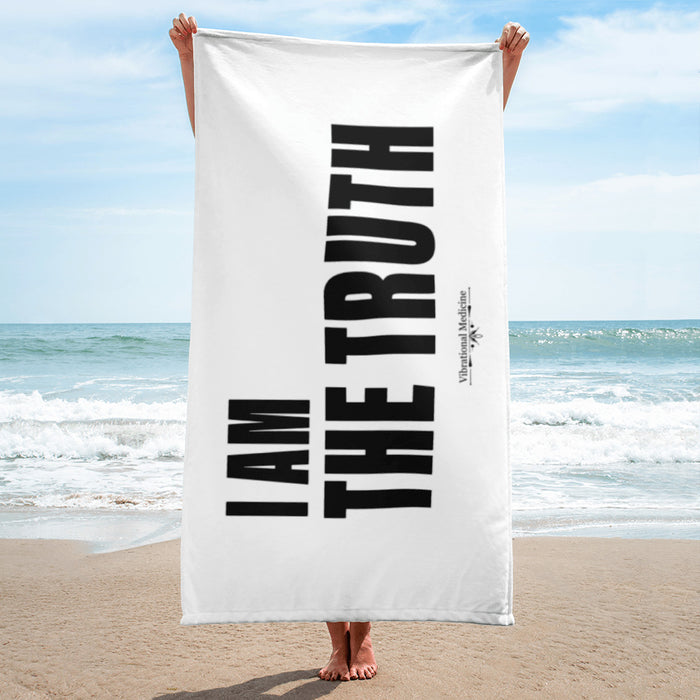 I AM The Truth Towel