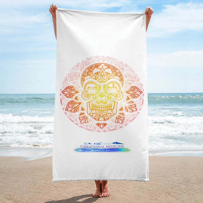 Sacred Skull Towel