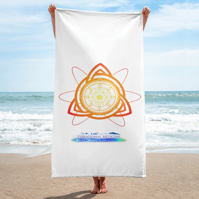 Atomic Clarity Towel