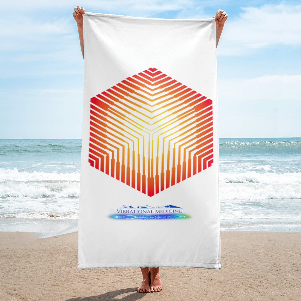 Visual Alchemy Towels