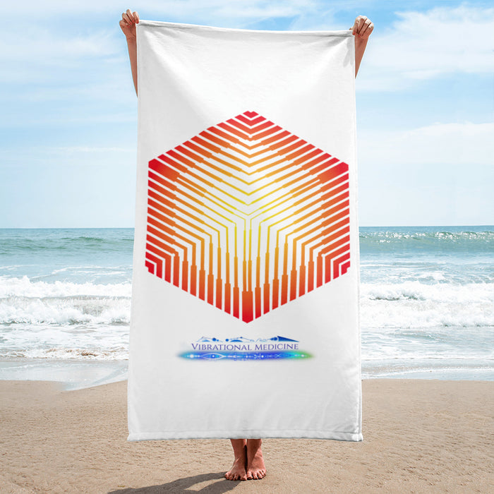 Hexacube Towel