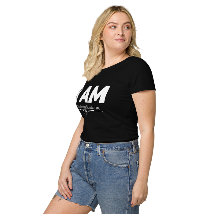 I Am (Black) Women’s basic organic t-shirt